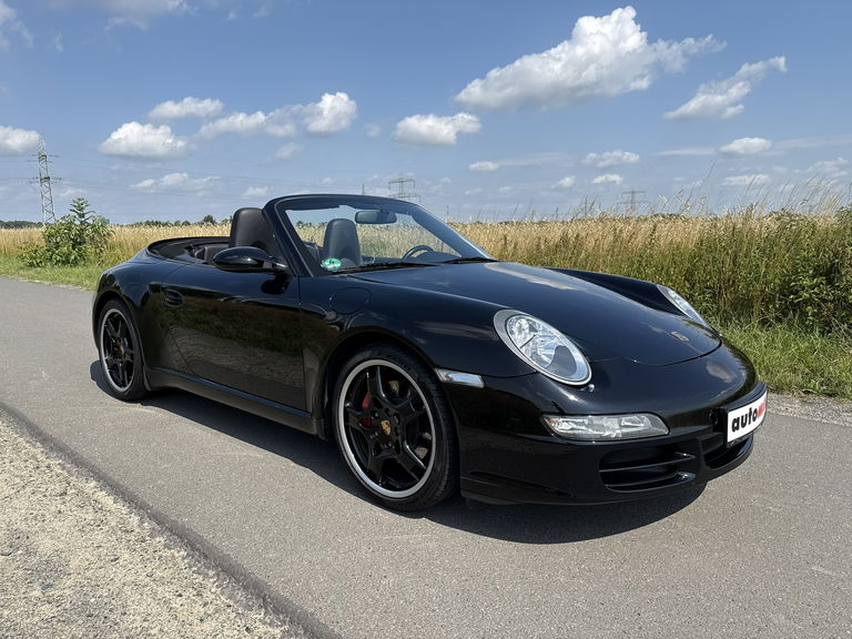 Porsche 997 Carrera S