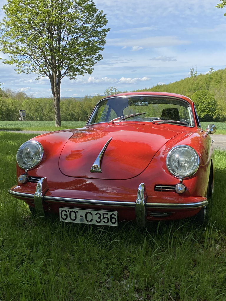 Porsche 356 C