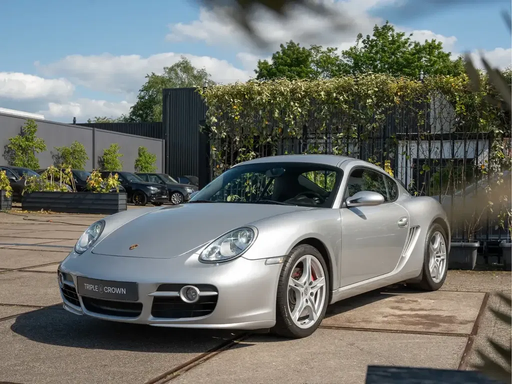 Porsche 987 Cayman S