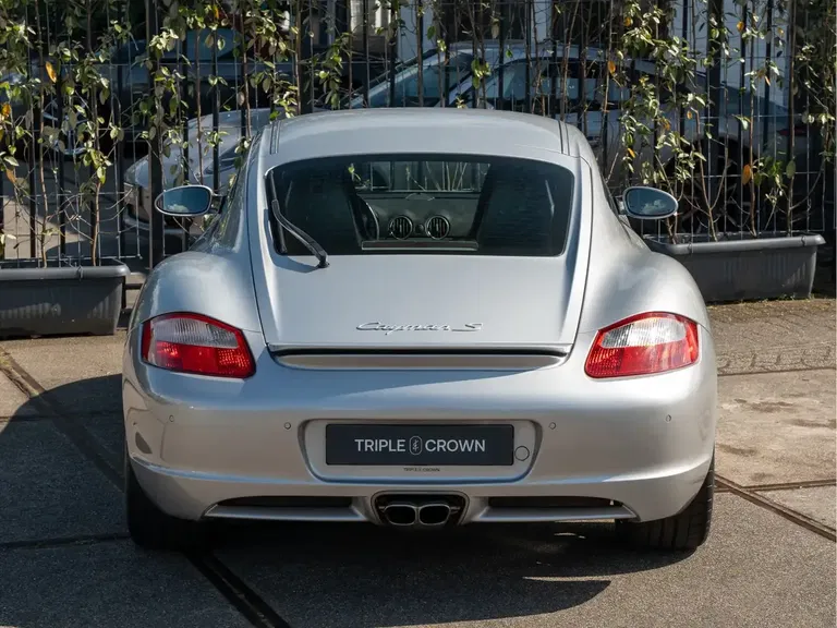 Porsche 987 Cayman S