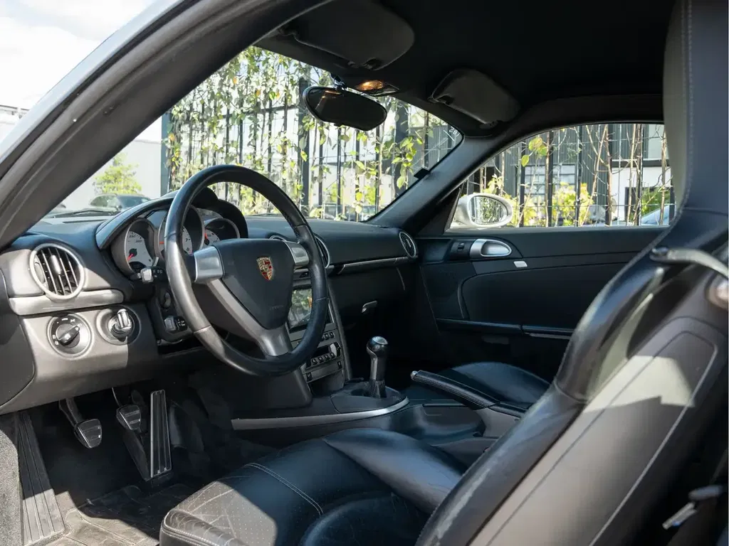 Porsche 987 Cayman S