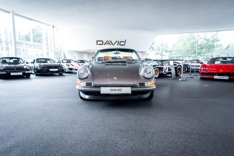 Porsche 911 Backdate