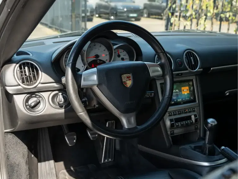 Porsche 987 Cayman S