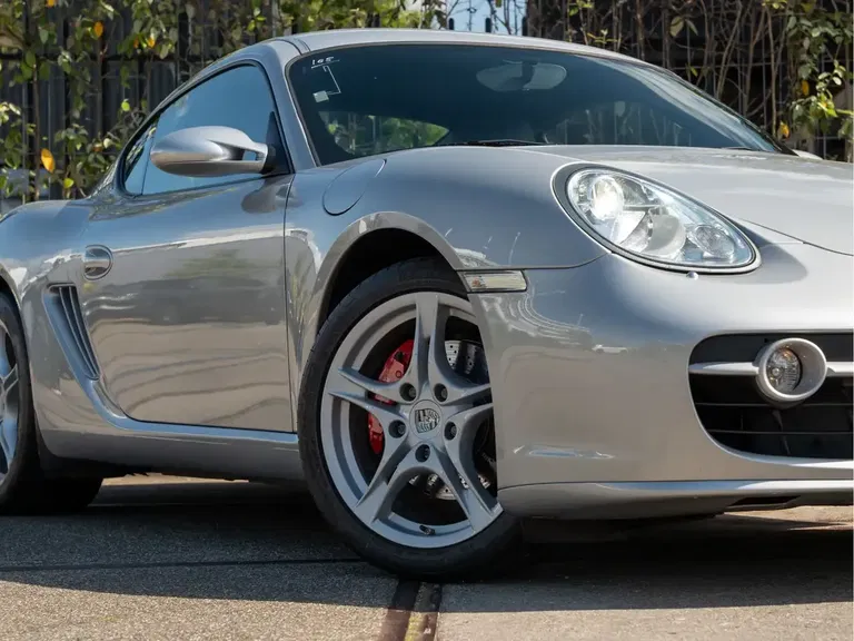 Porsche 987 Cayman S