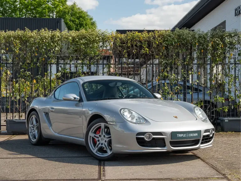 Porsche 987 Cayman S