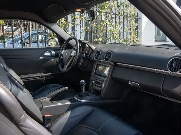 Porsche 987 Cayman S