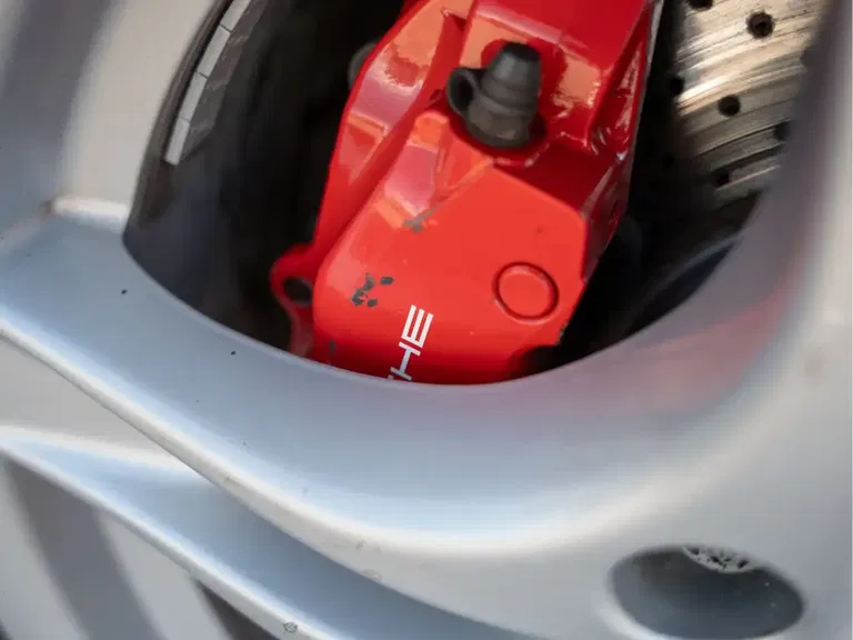 Porsche 987 Cayman S