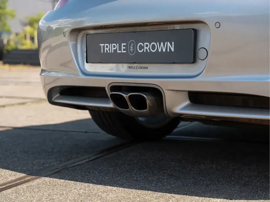 Porsche 987 Cayman S