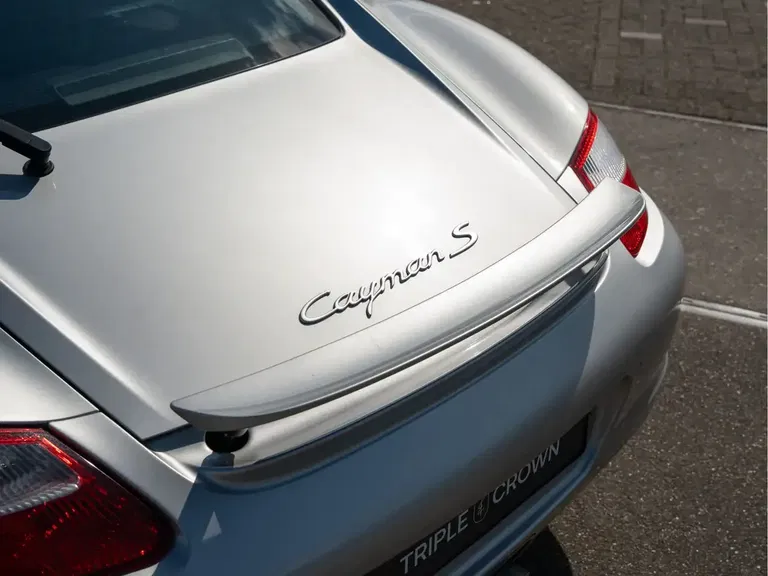 Porsche 987 Cayman S