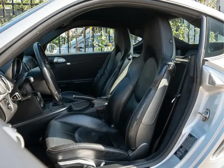 Porsche 987 Cayman S