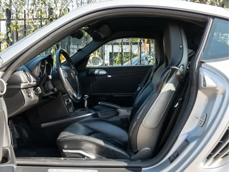 Porsche 987 Cayman S