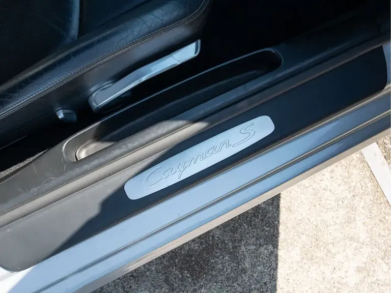 Porsche 987 Cayman S