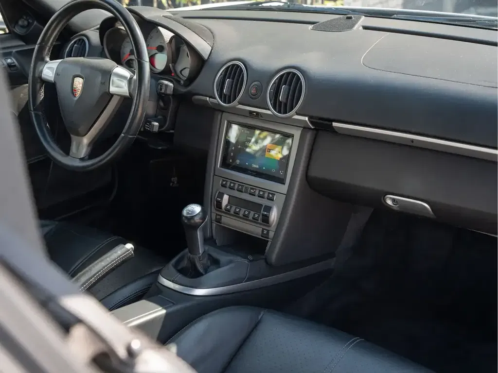 Porsche 987 Cayman S