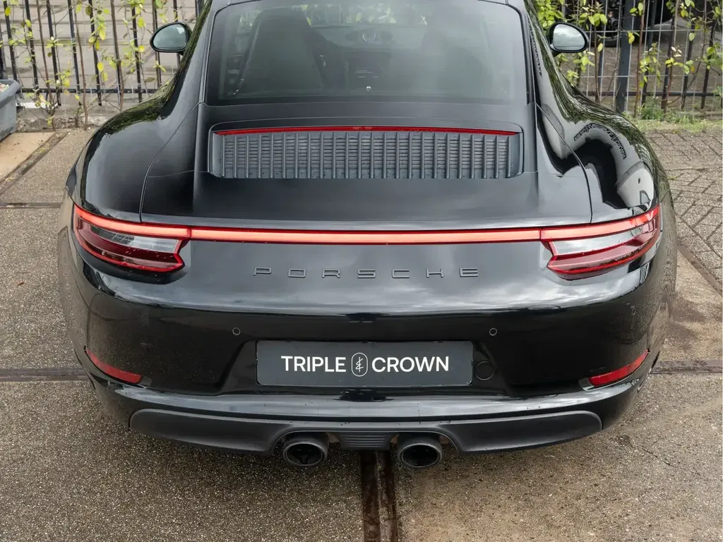 Porsche 991.2 Carrera 4 GTS