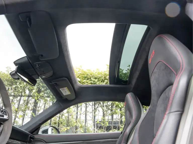 Porsche 991.2 Carrera 4 GTS