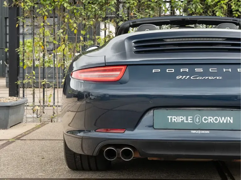 Porsche 991 Carrera