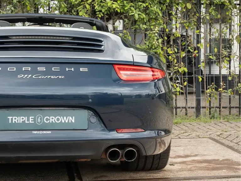 Porsche 991 Carrera