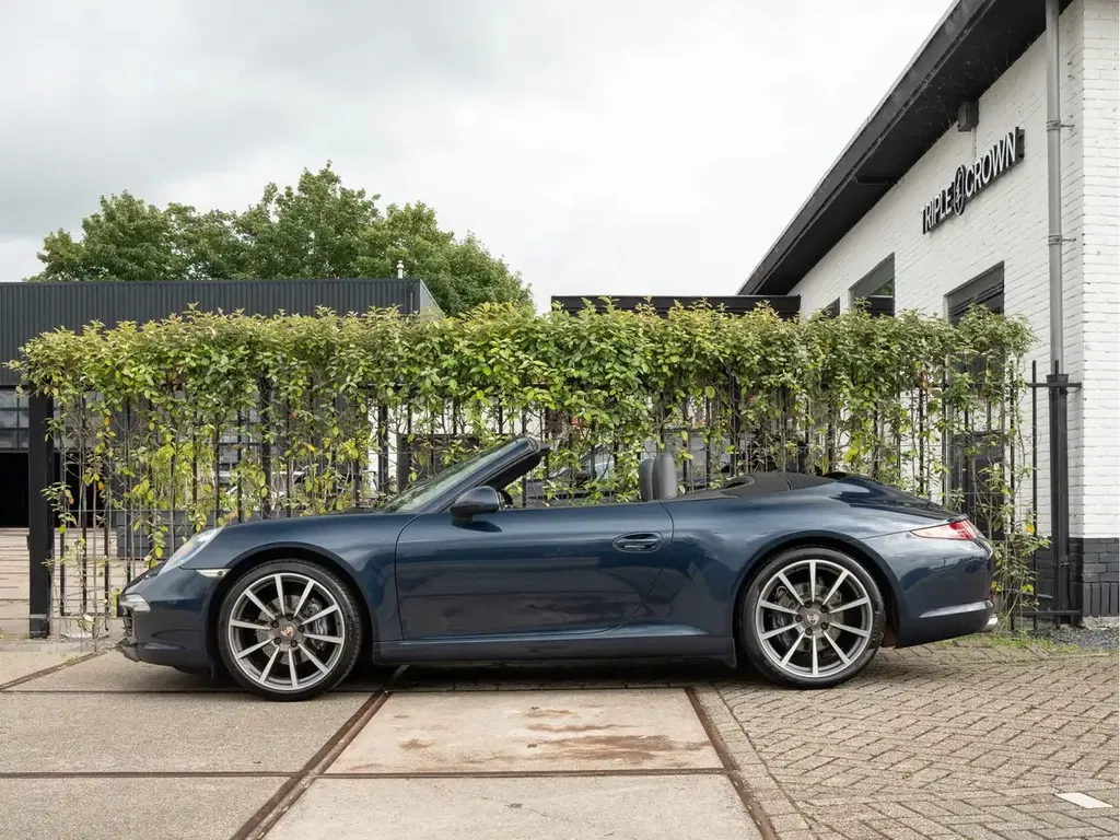 Porsche 991 Carrera