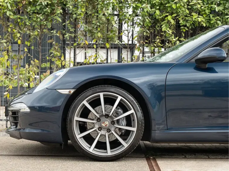 Porsche 991 Carrera