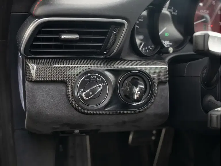 Porsche 991.2 Carrera 4 GTS