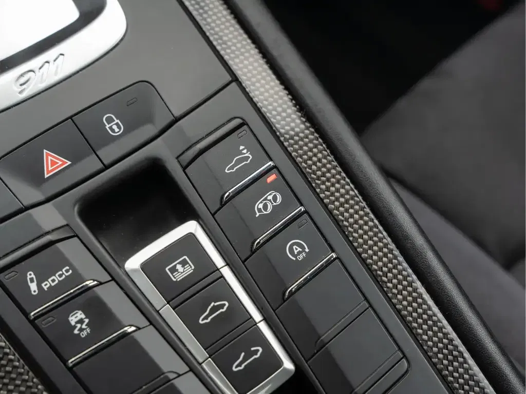 Porsche 991.2 Carrera 4 GTS