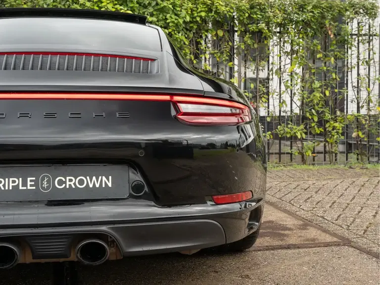 Porsche 991.2 Carrera 4 GTS