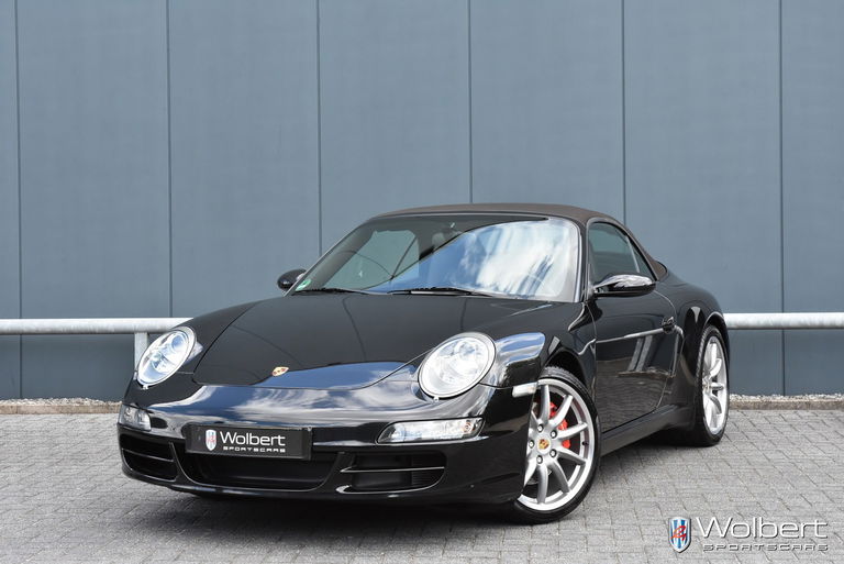 Porsche 997 Carrera S