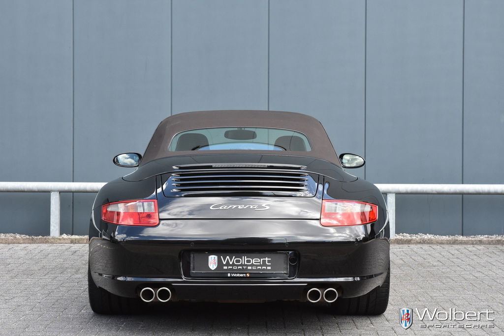 Porsche 997 Carrera S