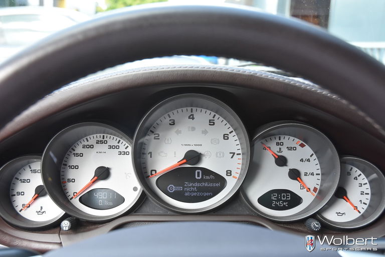 Porsche 997 Carrera S