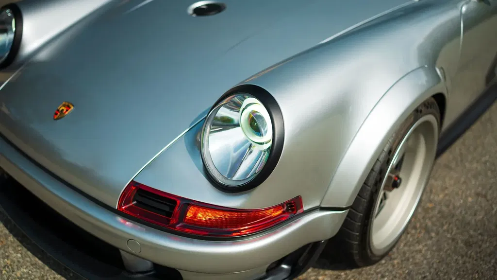 Porsche 911 Reimagined by Singer