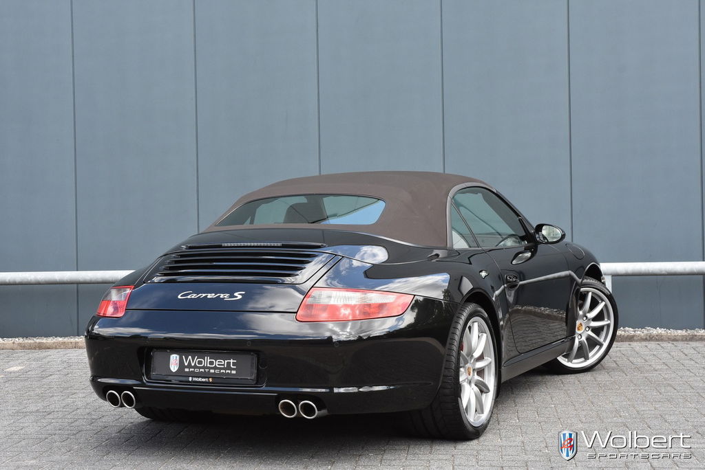 Porsche 997 Carrera S