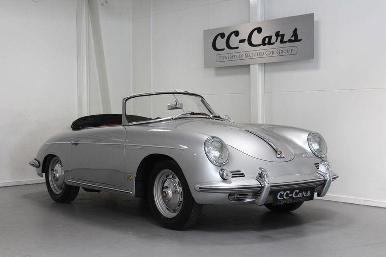 Porsche 356 Roadster for sale - Elferspot - Marketplace for