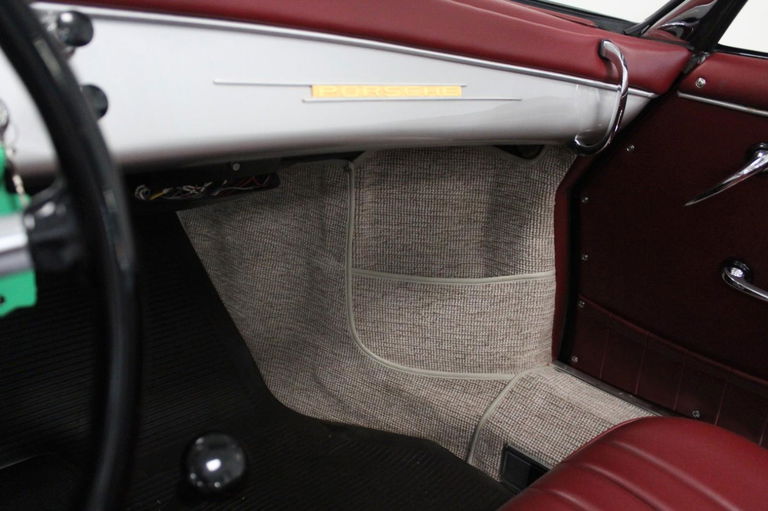 Porsche 356 B 1600 Roadster