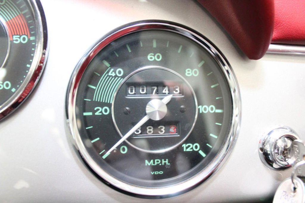 Porsche 356 B 1600 Roadster