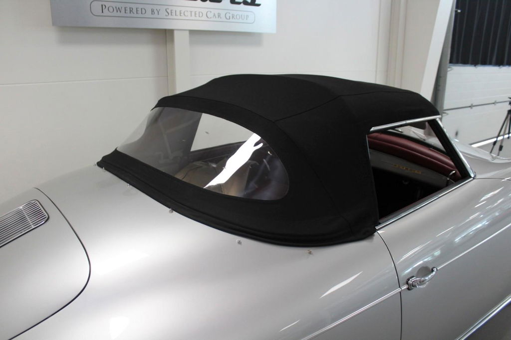 Porsche 356 B 1600 Roadster