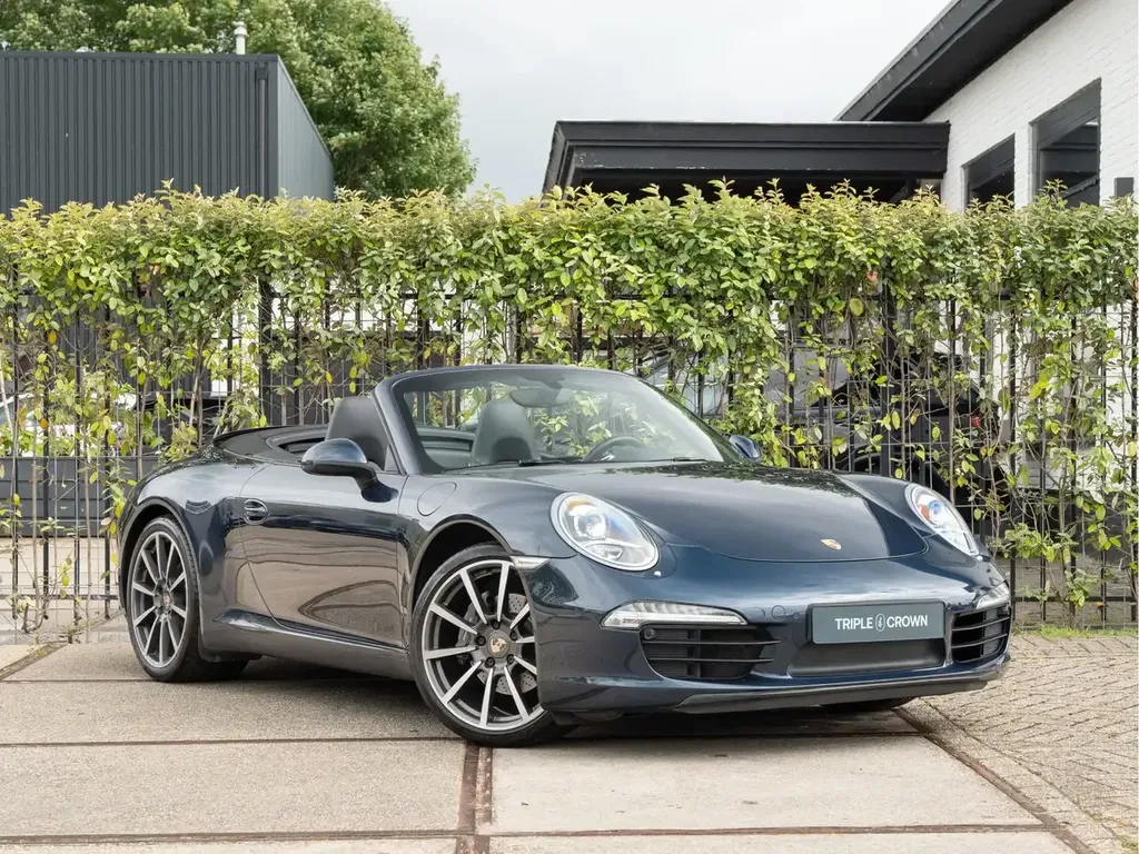 Porsche 991 Carrera