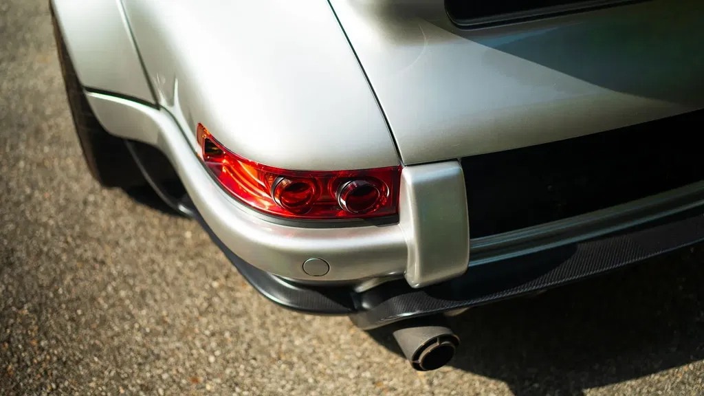 Porsche 911 Reimagined by Singer