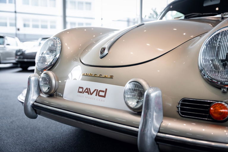 Porsche 356 A 1600 Super