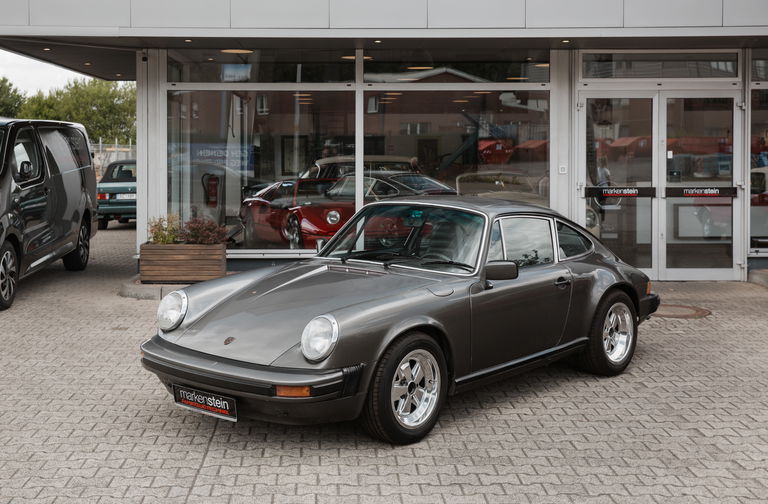 Porsche 911 SC 