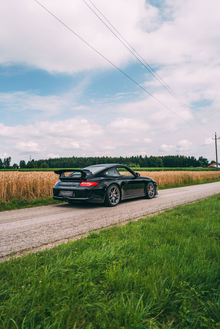 Porsche 997.2 GT3