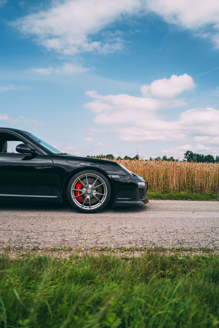 Porsche 997.2 GT3