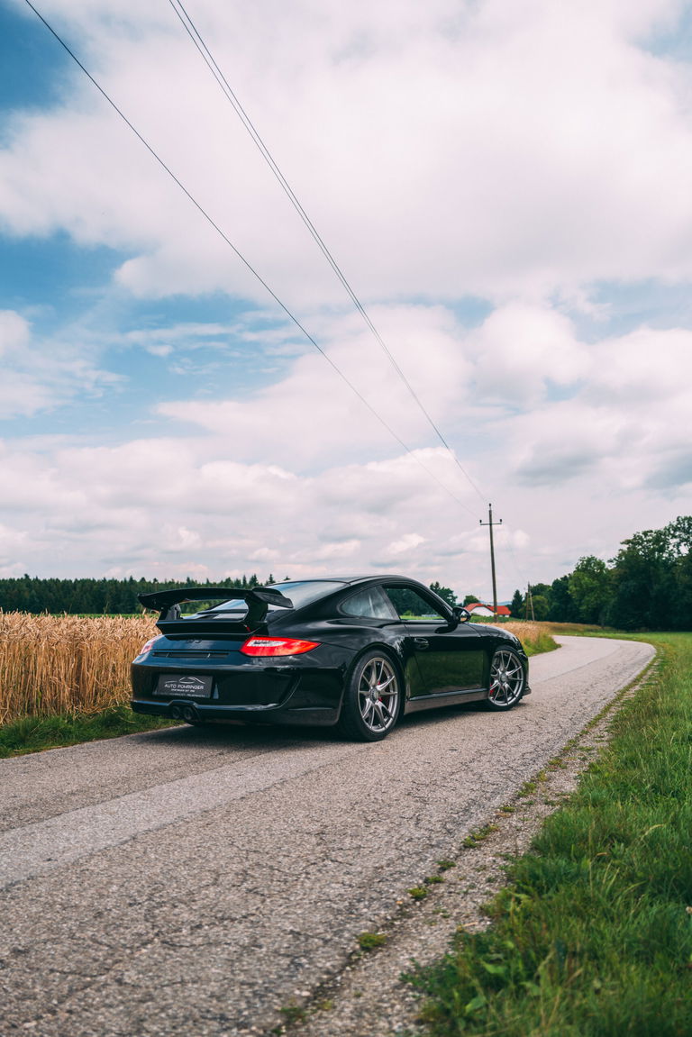 Porsche 997.2 GT3
