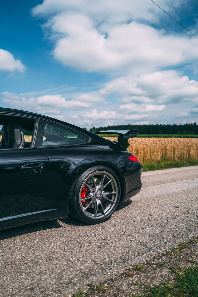 Porsche 997.2 GT3