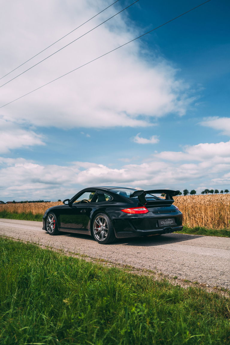Porsche 997.2 GT3