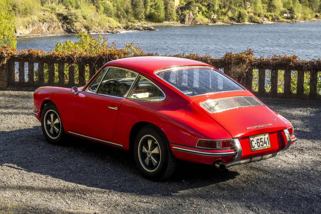 Porsche 911 (F-Modell)