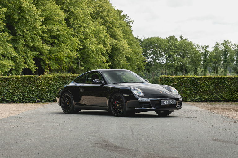 Porsche 997.2 Carrera