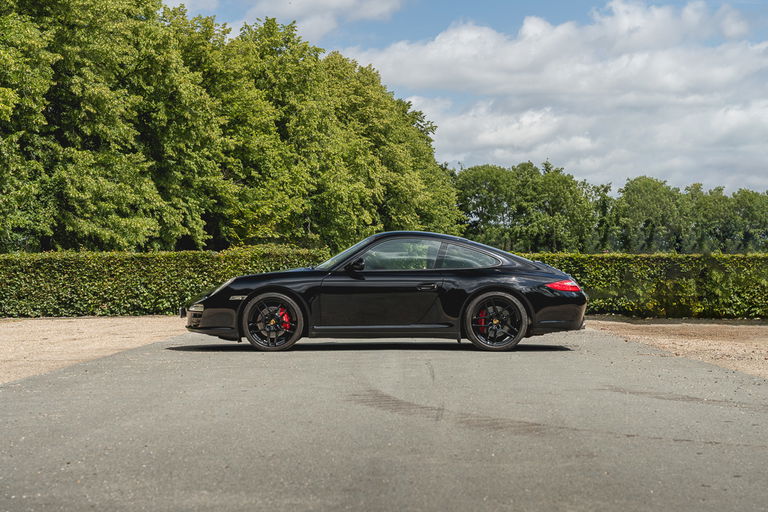 Porsche 997.2 Carrera