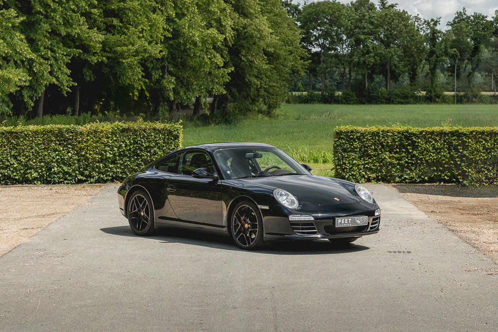 Porsche 997.2 Carrera