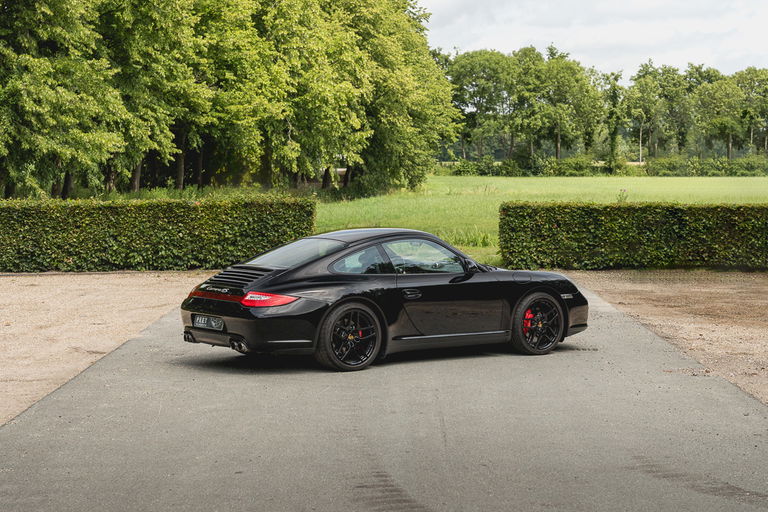 Porsche 997.2 Carrera