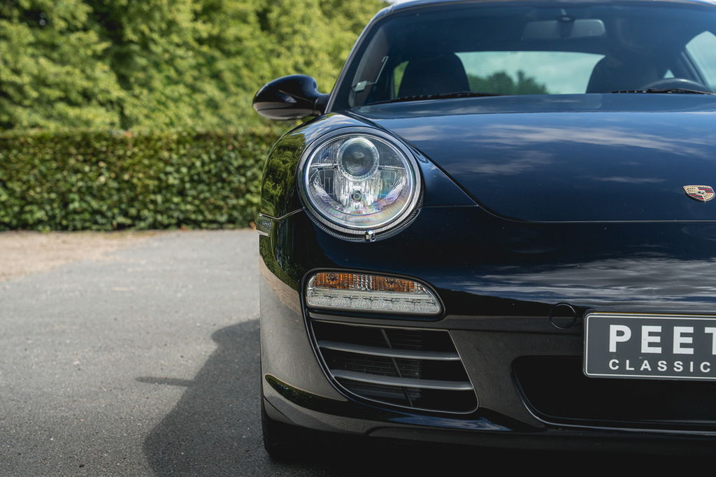 Porsche 997.2 Carrera